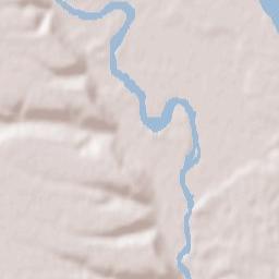 Bratovoești Terrain Map