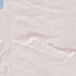 Comuna Bratovoeşti Terrain Map