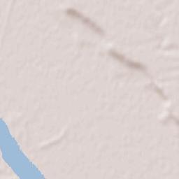 Comuna Dăneasa Terrain Map