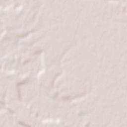 Comuna Vedea Terrain Map