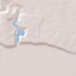 Comuna Căscioarele Terrain Map