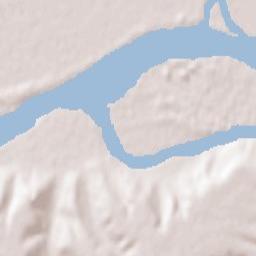 Silistra Terrain Map