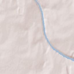 Bărăganu Terrain Map