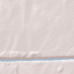 Comuna Cumpăna Terrain Map