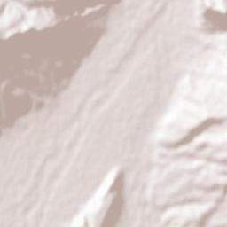 Psebay Terrain Map