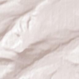 Bekeshevskaya Terrain Map