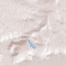 Novoblagodarnoye Terrain Map