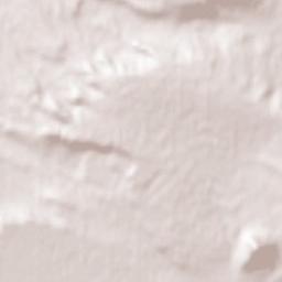 Lermontov Terrain Map