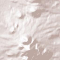 Zheleznovodsk Terrain Map