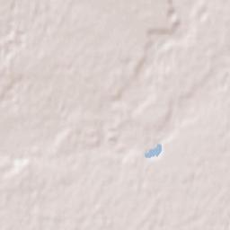 Georgiyevskaya Terrain Map