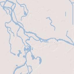 4040-4048 Kildare Street, Eugene, OR 97404 Terrain Map