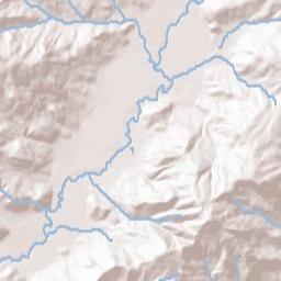 91130 Donna Road, Springfield, OR 97478 Terrain Map