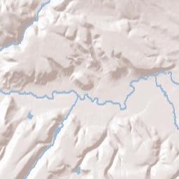 20601 Southeast Paulina Highway, Paulina Terrain Map