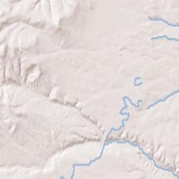 4952 Hyline Road, Ontario, OR 97914 Terrain Map