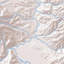 1001-1019 Banks Lowman Road, Garden Valley, ID Terrain Map