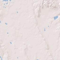 Upton Terrain Map