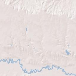 402 S C Ave New Underwood SD Terrain Map