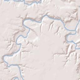 54700-54806 Gadwall Road Mankato Terrain Map