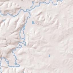 7001-7325 County Road 3 Northwest Terrain Map
