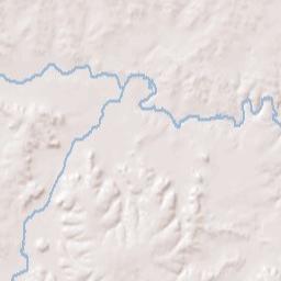 Elgin Terrain Map