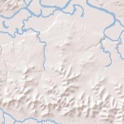 Perkins Road, Mindoro, WI 54644, USA Terrain Map