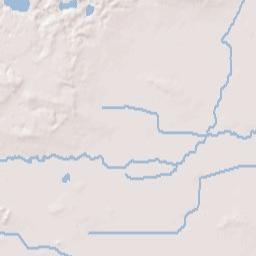Redgranite Terrain Map