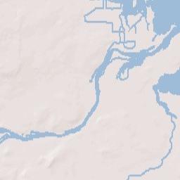 504 East Main Street, Omro, WI 54963 Terrain Map