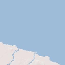 8029-8121 Pioneer Road, Port Austin, MI Terrain Map