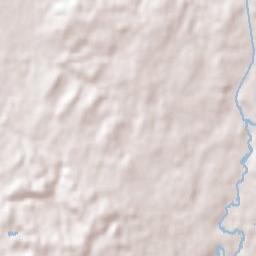 Newmarket Terrain Map