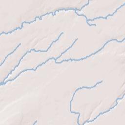 Limerick New York Terrain Map