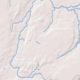 Fort Drum Terrain Map