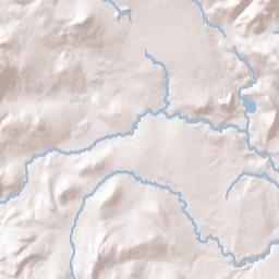 Witherbee New York Terrain Map