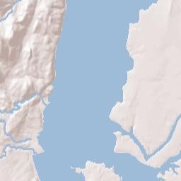 Port Henry New York Terrain Map