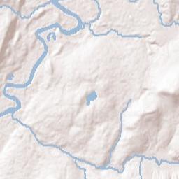Haverhill Terrain Map