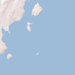 Owls Head Terrain Map