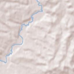 Astaffort Terrain Map
