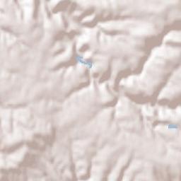 Réquista Terrain Map