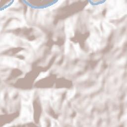Creissels Terrain Map