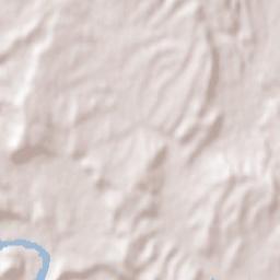 Vézénobres Terrain Map