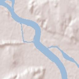 Châteauneuf-du-Pape Terrain Map