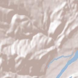 Peyruis Terrain Map
