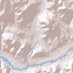 Mallemoisson Terrain Map