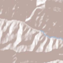 Cosio di Arroscia Terrain Map