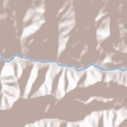 Borgo di Ranzo Terrain Map