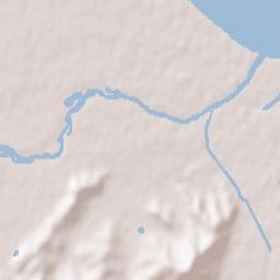 Rimini Terrain Map