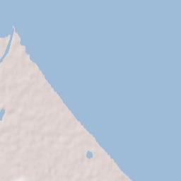 Rivazzurra Terrain Map