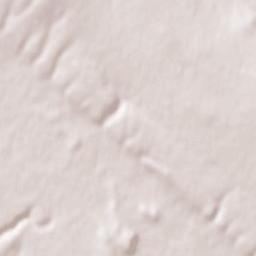 Benkovac Terrain Map