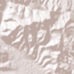 Dobrinje Terrain Map