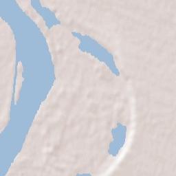 Comuna Maglavit Terrain Map