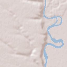 Comuna Drãnic Terrain Map